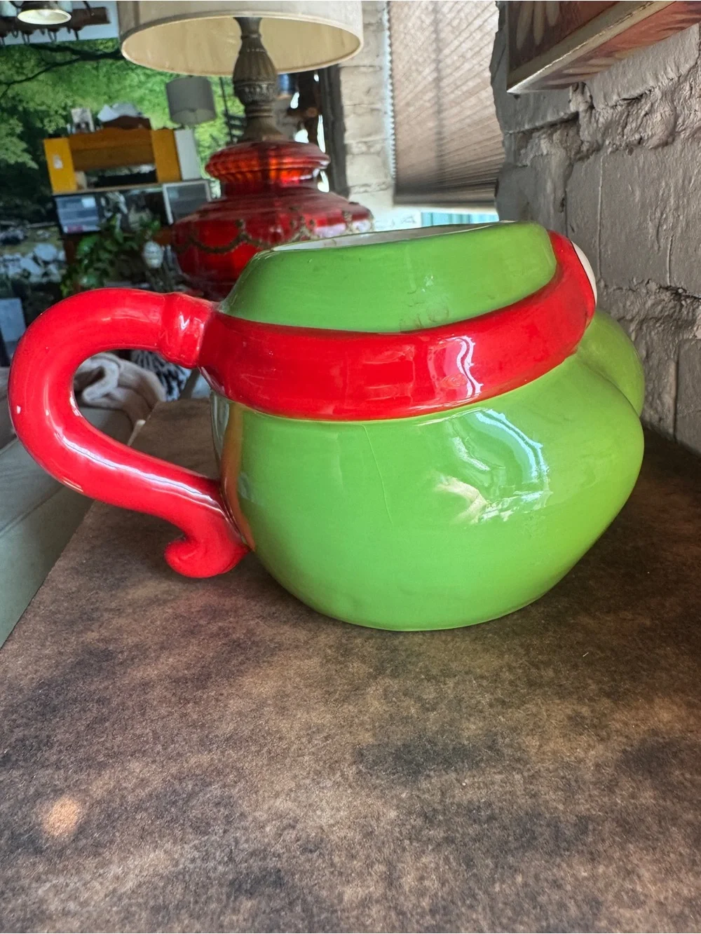 Teenage Mutant Ninja Turtle Coffee Mug Raphael 2015